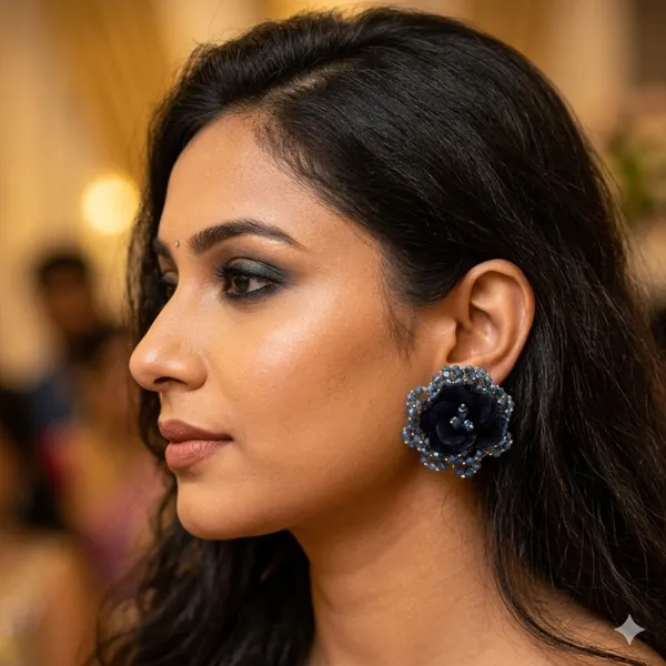 Black_Premium_Alloy_Earrings_For_Women
