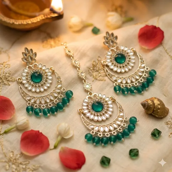 Sky_Blue_Premium_Alloy_Maang_Tika_Sets_For_Women