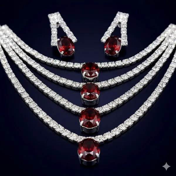 Maroon_Premium_Alloy_Necklace_Sets_For_Women