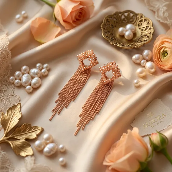 Golden_Premium_Alloy_Earrings_For_Women