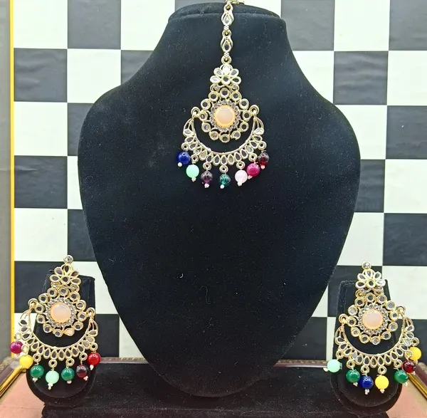 Multicolor_Premium_Alloy_Maang_Tikka_Sets_For_Women