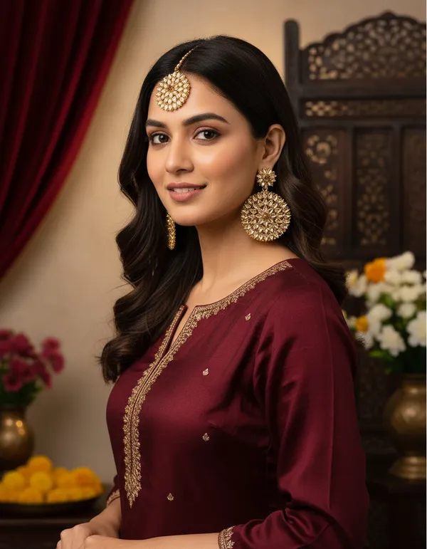 Golden_Premium_Alloy_Maang_Tika_Sets_For_Women