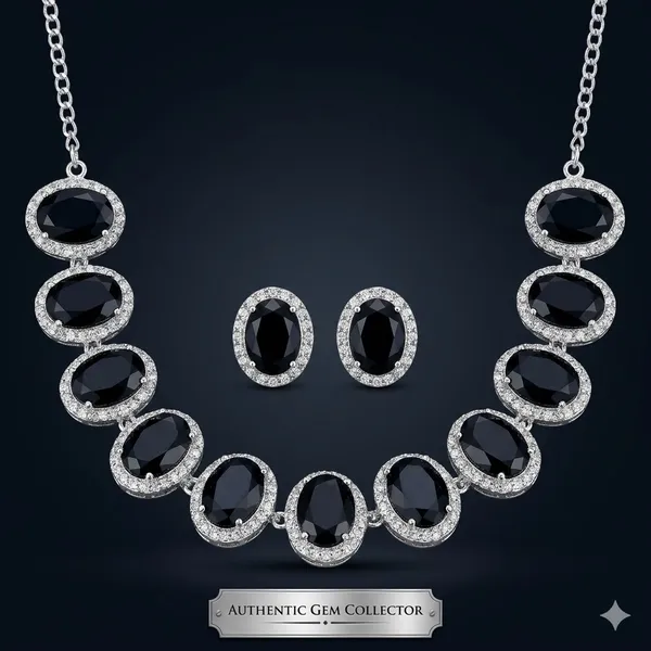 Black_Premium_Alloy_Necklace_Sets_For_Women