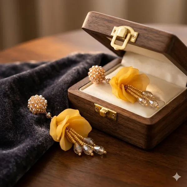 Golden_Premium_Alloy_Earrings_For_Women