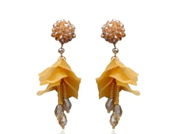Golden_Premium_Alloy_Earrings_For_Women