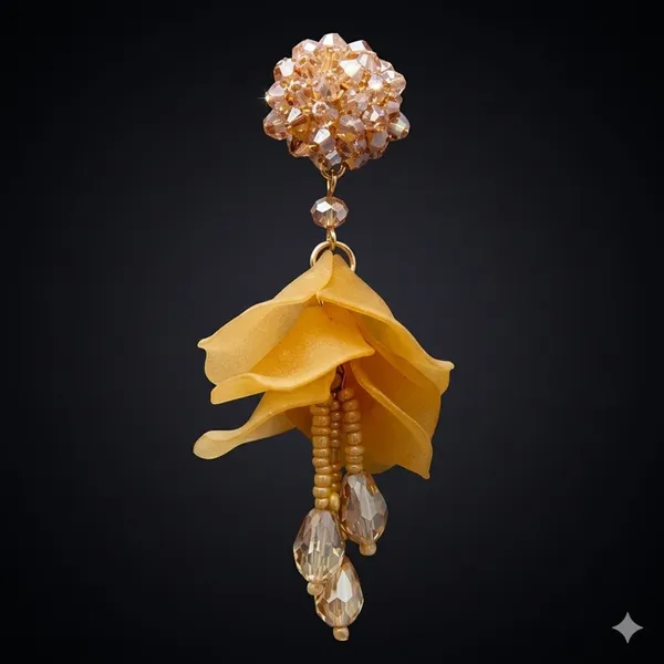 Golden_Premium_Alloy_Earrings_For_Women
