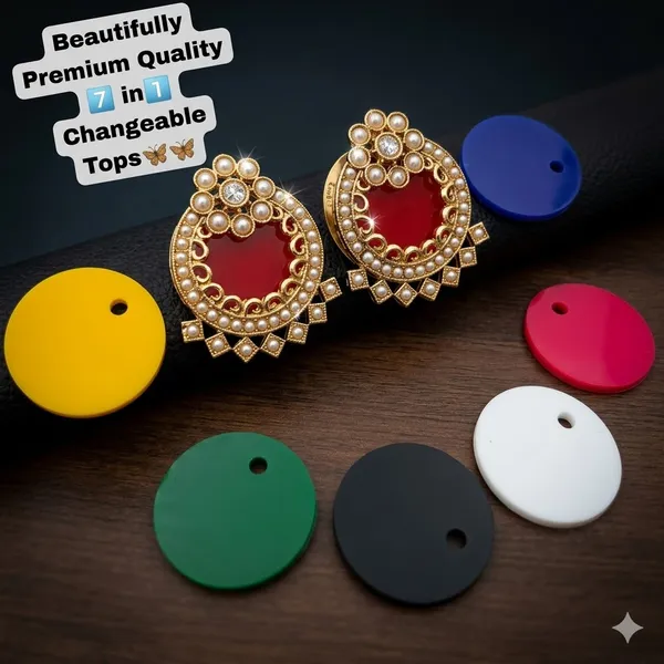 Gold_Premium_Alloy_Earrings_For_Women