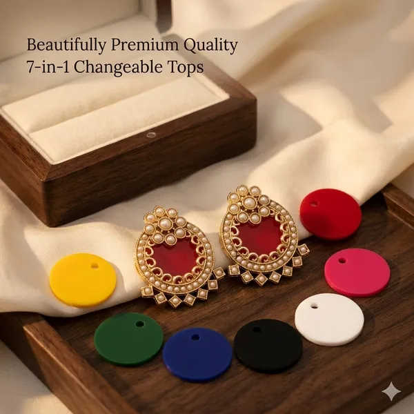 Gold_Premium_Alloy_Earrings_For_Women