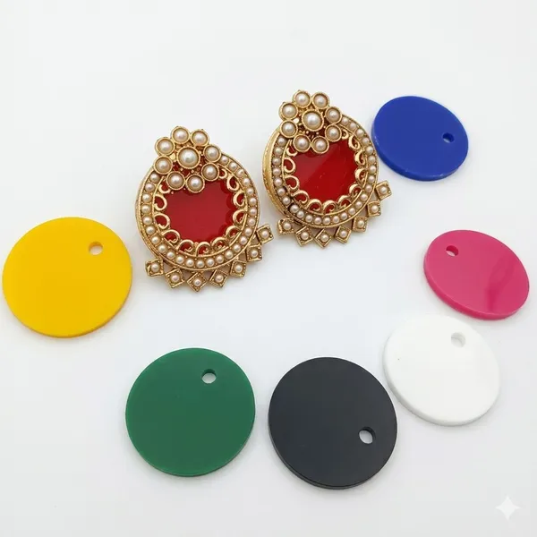 Gold_Premium_Alloy_Earrings_For_Women