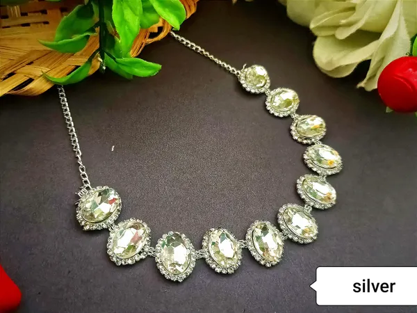 Silver_Premium_Alloy_Necklace_Sets_For_Women