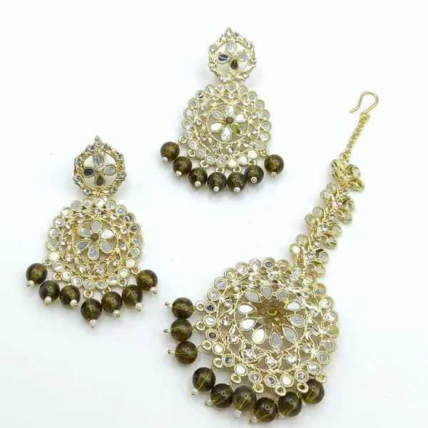 Khaki_Premium_Alloy_Maang_Tika_Sets_For_Women