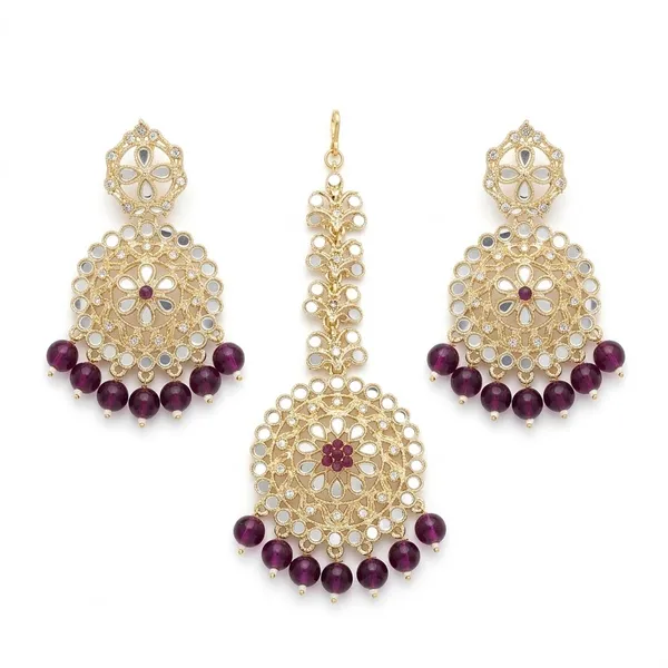 Purple_Premium_Alloy_Maang_Tika_Sets_For_Women