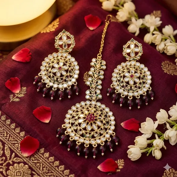 Purple_Premium_Alloy_Maang_Tika_Sets_For_Women