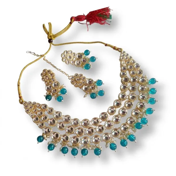 Multicolor_Premium_Alloy_Necklace_Sets_For_Women