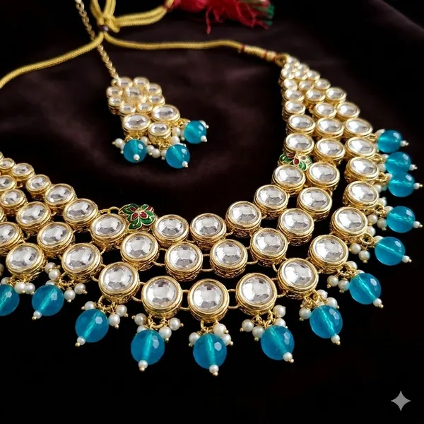 Multicolor_Premium_Alloy_Necklace_Sets_For_Women