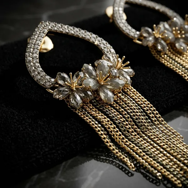 Golden_Premium_Alloy_Earrings_For_Women