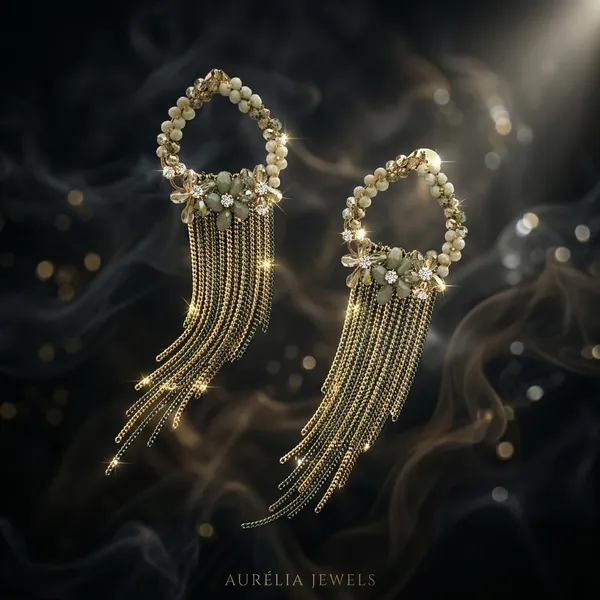 Golden_Premium_Alloy_Earrings_For_Women