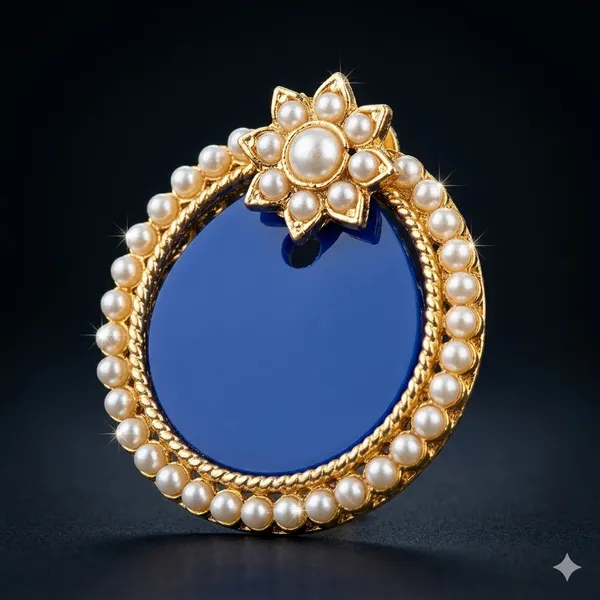 Gold_Premium_Alloy_Earrings_For_Women