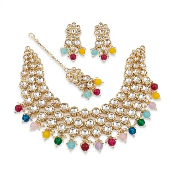 Multicolor_Premium_Alloy_Necklace_Sets_For_Women