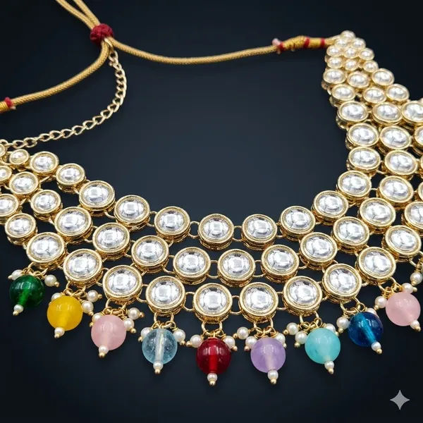 Multicolor_Premium_Alloy_Necklace_Sets_For_Women