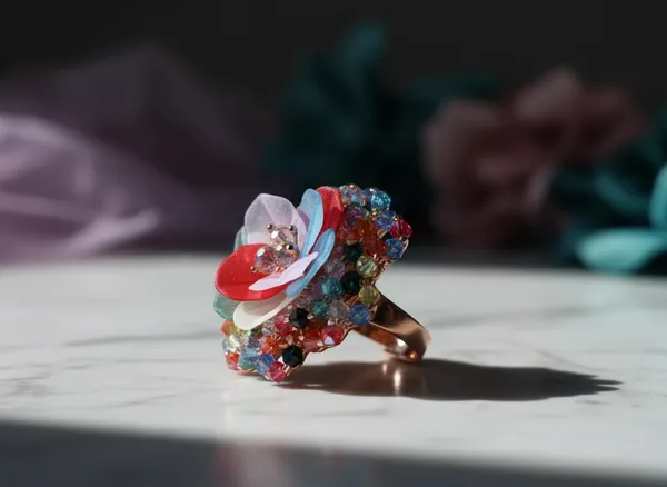 Multicolor_Premium_Alloy_Ring_For_Women