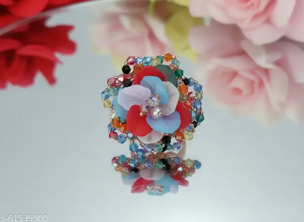 Multicolor_Premium_Alloy_Ring_For_Women