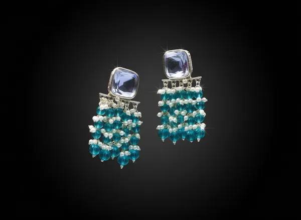 Crystal_Green_Premium_Alloy_Earrings_For_Women