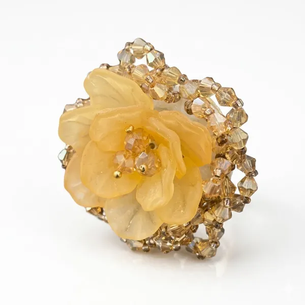 Gold_Premium_Alloy_Ring_For_Women