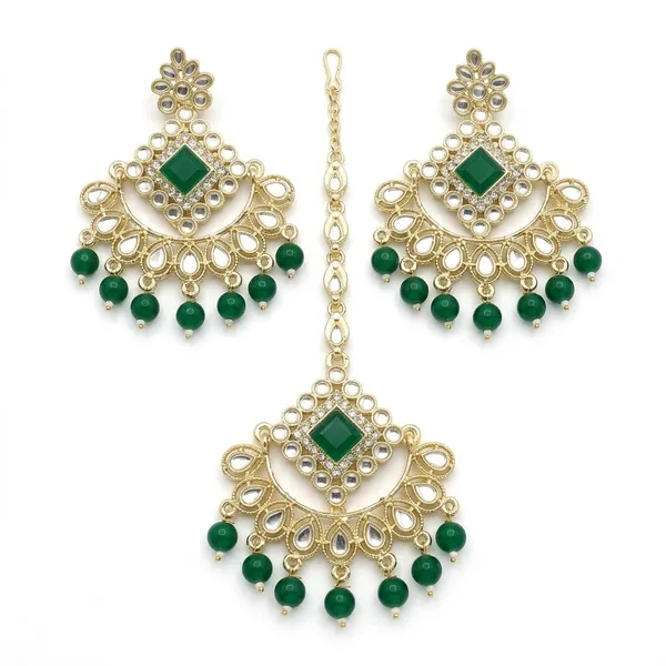 Green_Premium_Alloy_Maang_Tika_Sets_For_Women