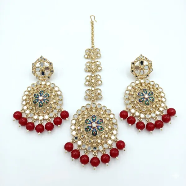 Red_Premium_Alloy_Maang_Tika_Sets_For_Women