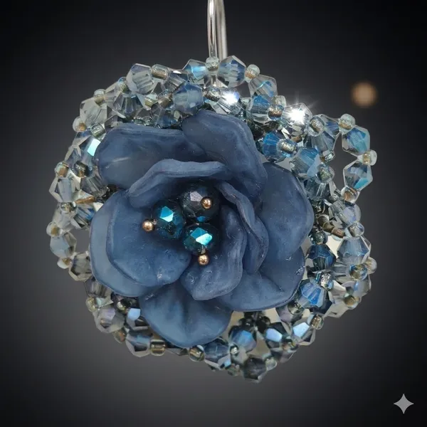 Blue_Premium_Alloy_Ring_For_Women