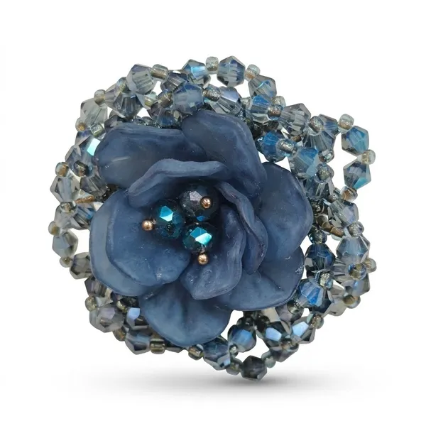 Blue_Premium_Alloy_Ring_For_Women