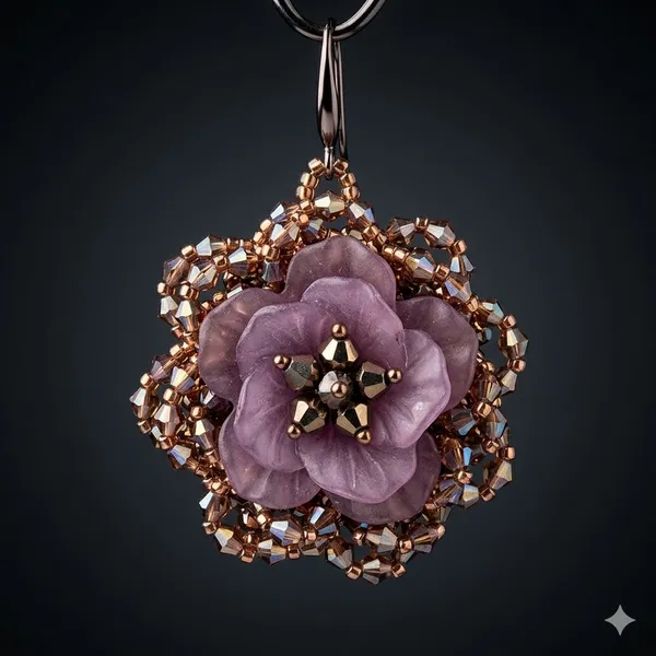 Purple_Premium_Alloy_Ring_For_Women