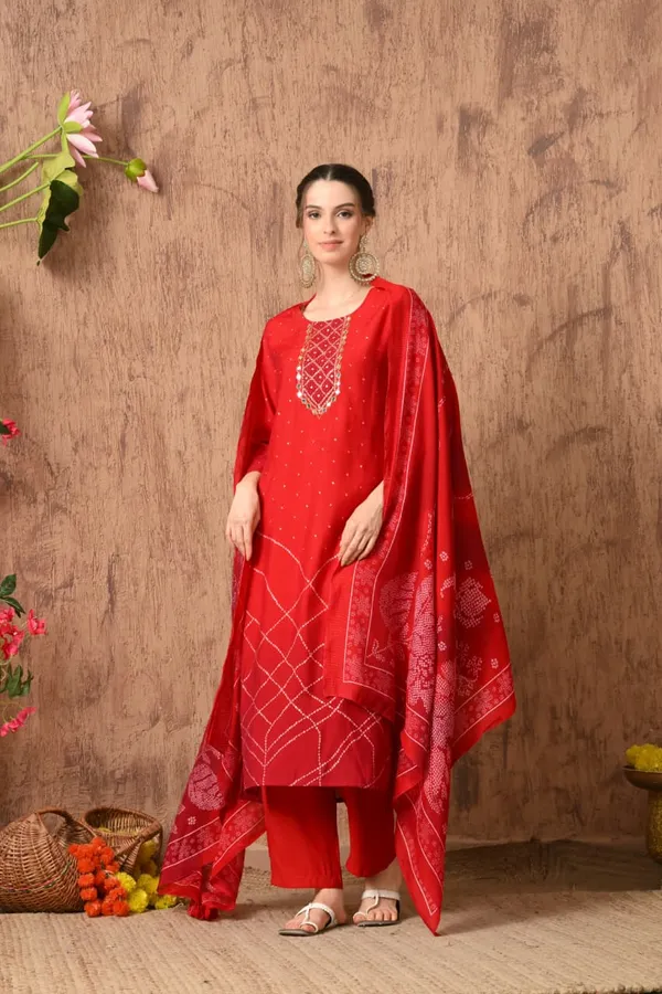Blue_Ombre_Digital_Printed_Handwork_Kurta_Set_With_Dupatta