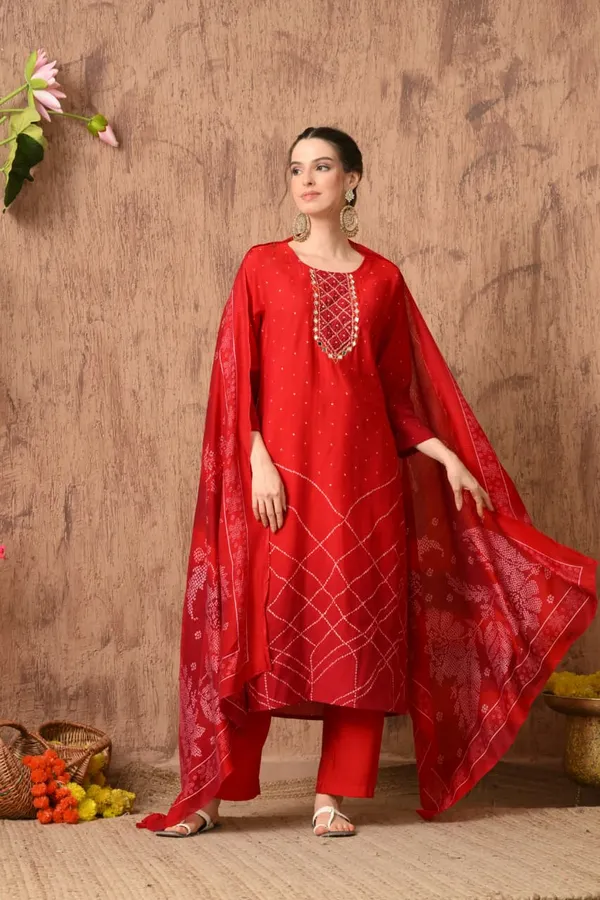 Blue_Ombre_Digital_Printed_Handwork_Kurta_Set_With_Dupatta