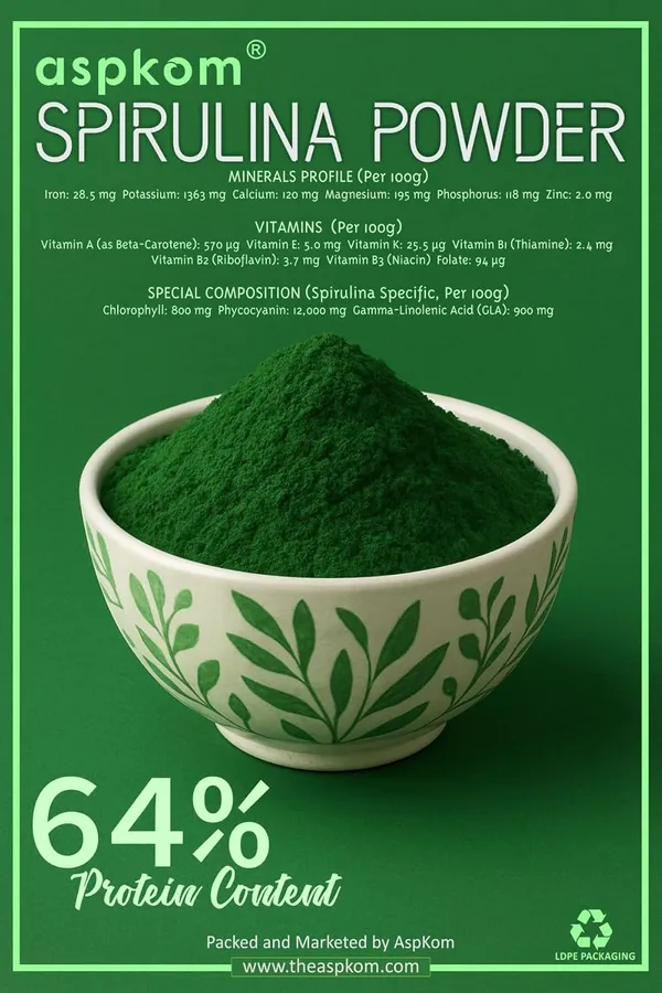 Organic_Spirulina_Powder_Energy,_Detox_And_Immune_Support_Ayurvedic_For_Unisex