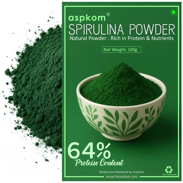 Organic_Spirulina_Powder_Energy,_Detox_And_Immune_Support_Ayurvedic_For_Unisex