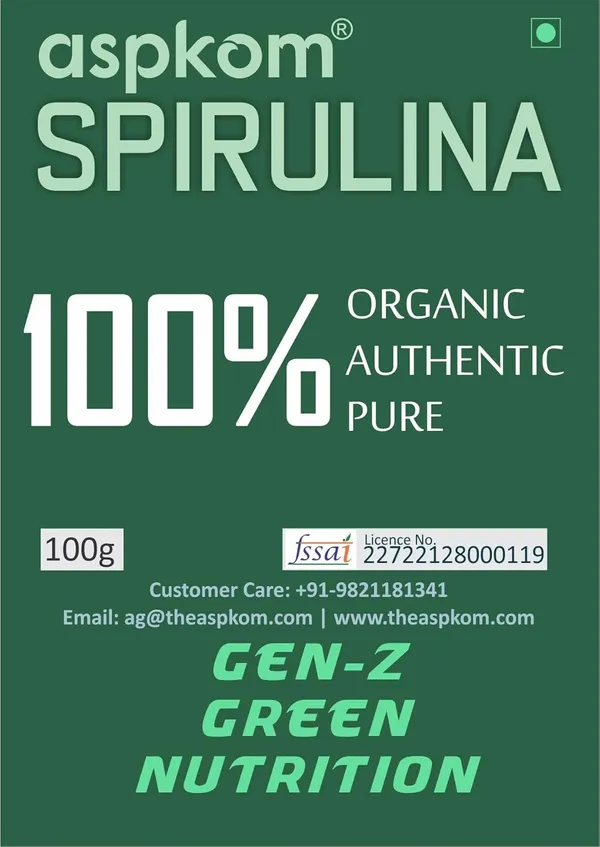 Organic_Spirulina_Powder_Energy,_Detox_And_Immune_Support_Ayurvedic_For_Unisex