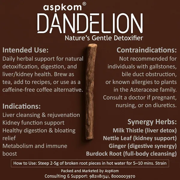 Dried_Dandelion_Root_for_Liver_Detox_&_Fatty_Liver_Support_-_Whole_Natural_Herb,_Raw_(100g)