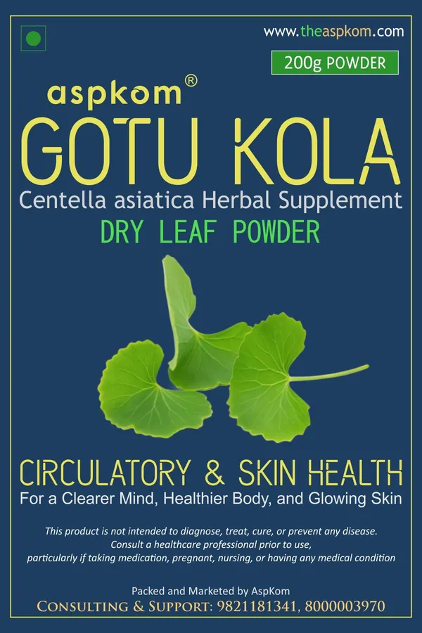 Organic_Gotu_Kola_Powder_Brain,_Skin_And_Collagen_Support_Ayurvedic_For_Unisex