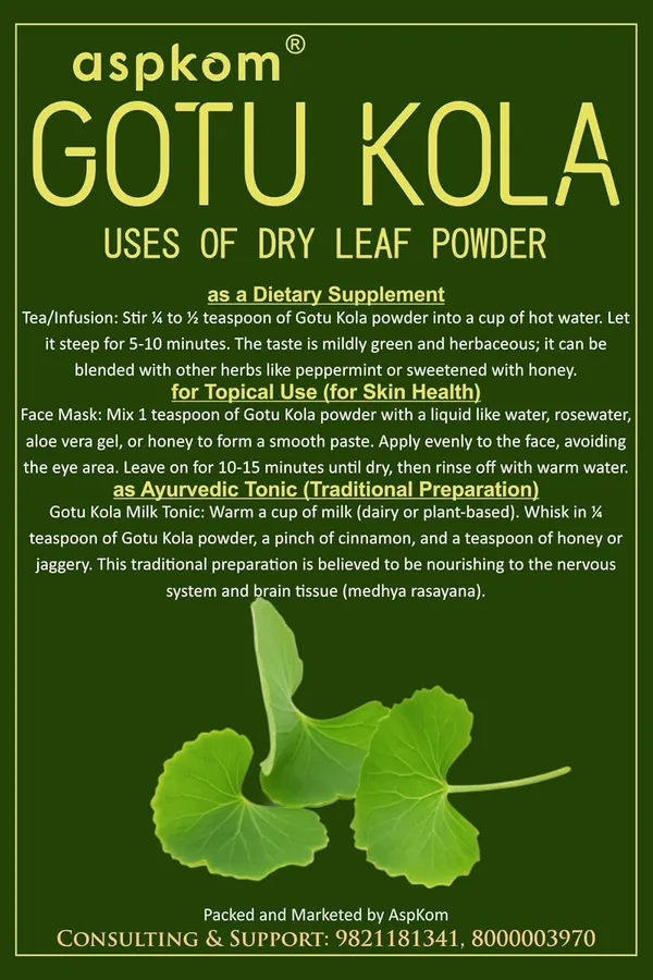 Dried_Gotu_Kola_Centella_Asiatica_Leaves_Herbal_Tea,_Skincare_And_Wellness_Use_Ayurvedic_For_Unisex