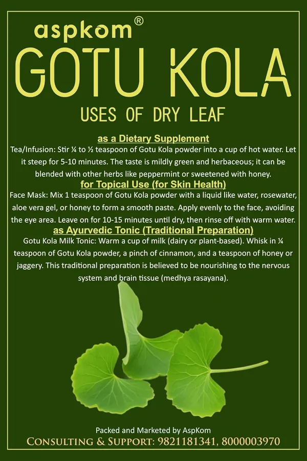 Dried_Gotu_Kola_Centella_Asiatica_Leaves_Herbal_Tea,_Skincare_And_Wellness_Use_Ayurvedic_For_Unisex