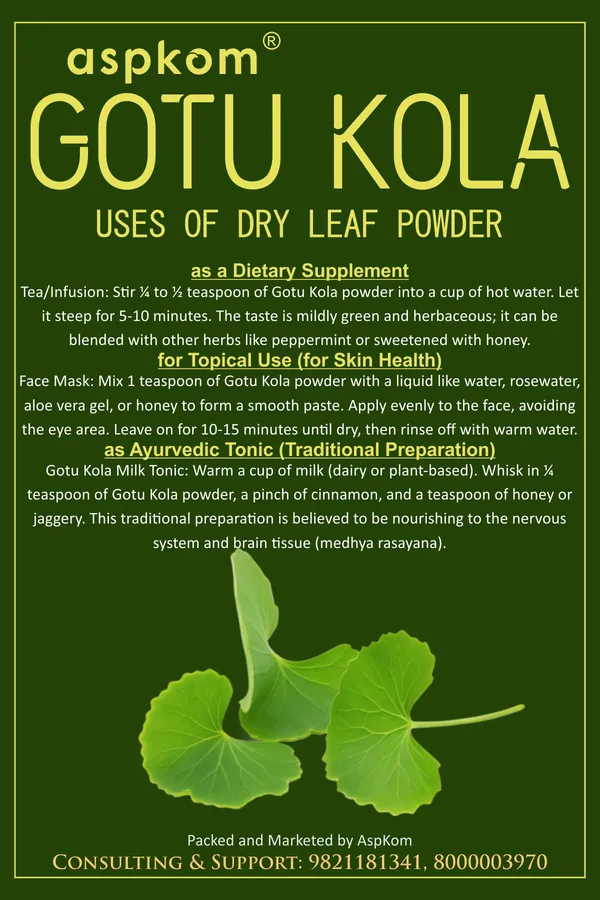 Gotu_Kola_Powder_(100g)_for_Joint,_Collagen_and_Cervical_Support