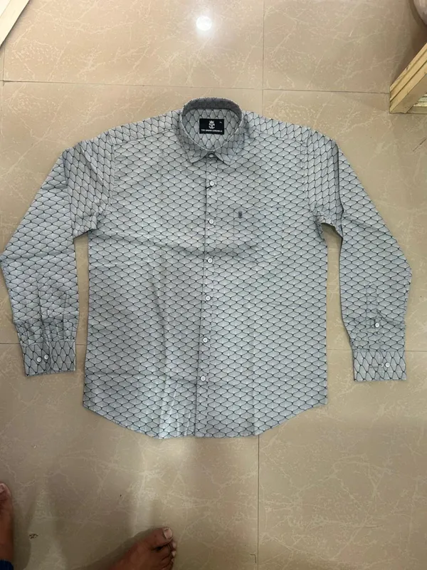 Multicolor_Pure_Cotton_Geometric_Full_Sleeve_Printed_Casual_Shirt_For_Men