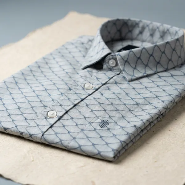Multicolor_Pure_Cotton_Geometric_Full_Sleeve_Printed_Casual_Shirt_For_Men