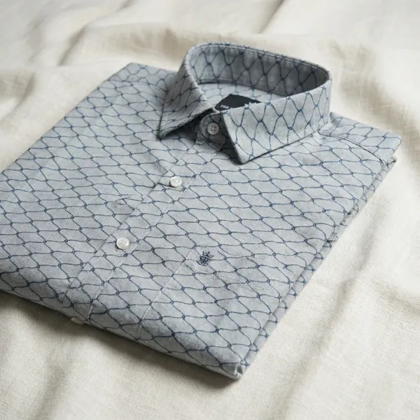 Multicolor_Pure_Cotton_Geometric_Full_Sleeve_Printed_Casual_Shirt_For_Men