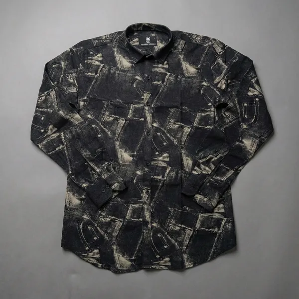 Multicolor_Pure_Cotton_Abstract_Print_Full_Sleeve_Casual_Shirt_For_Men