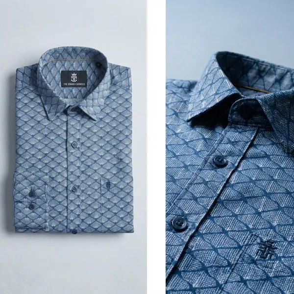 Black_Pure_Cotton_Printed_Full_Sleeve_Formal_Shirt_For_Men