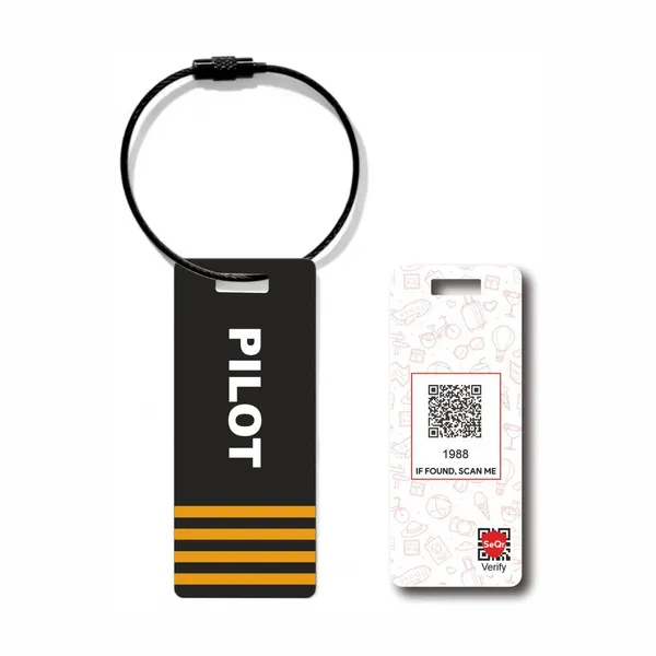 AIRLINE_CREW_LOST_&_FOUND_BAG_TAG_10