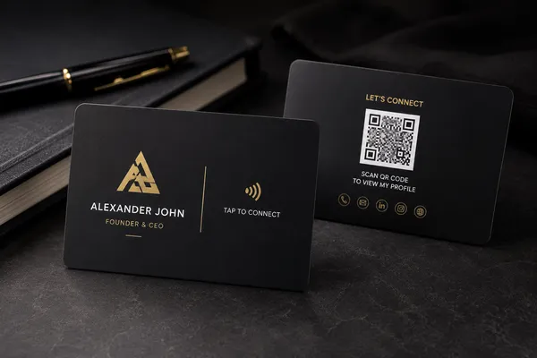 Smart_NFC_Business_Card